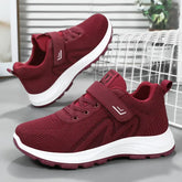 Outdoor Non-slip Leisure Lace Up Training Shoes