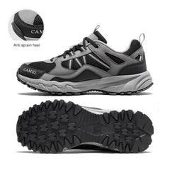 GOLDEN CAMEL Outdoor Hiking Shoes