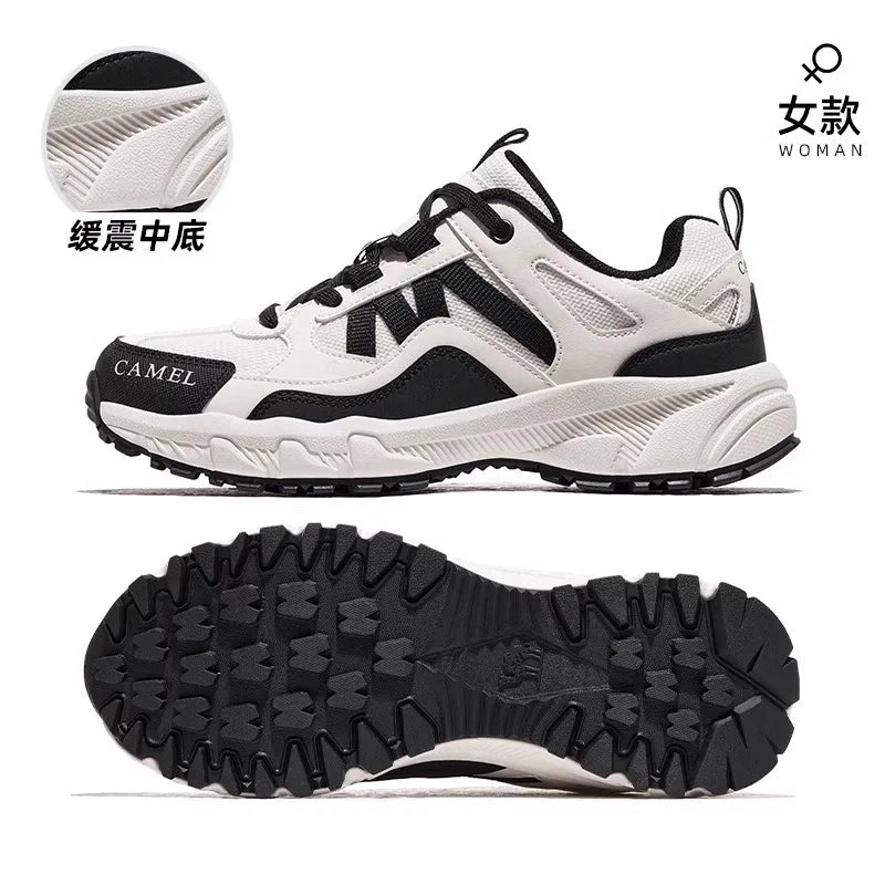 GOLDEN CAMEL Outdoor Hiking Shoes