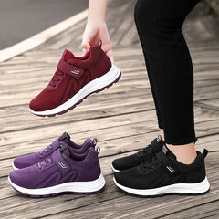 Outdoor Non-slip Leisure Lace Up Training Shoes