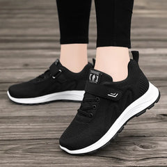 Outdoor Non-slip Leisure Lace Up Training Shoes