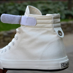 Fashion Breathable Canvas Sneakers
