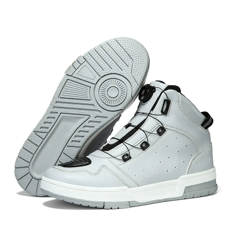 Outdoor Riding Anti-slip Spring Sneakers