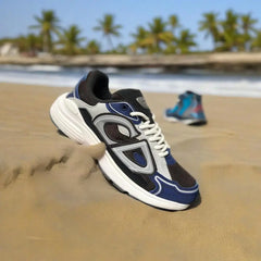 Students Bounce Cushioning Sneakers