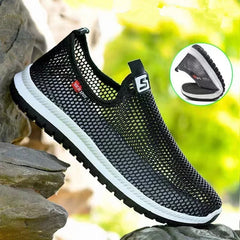 Men Sneakers Sport Lightweight Casual Hiking Shoes