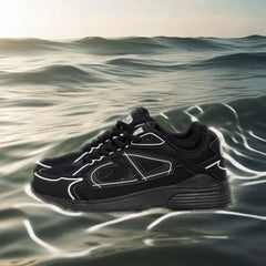 Students Bounce Cushioning Sneakers