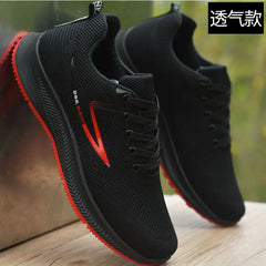 Autumn Mesh Breathable Anti-Odor Shoes