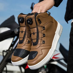 Outdoor Riding Anti-slip Spring Sneakers