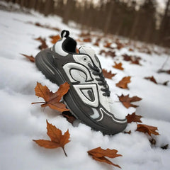 Students Bounce Cushioning Sneakers