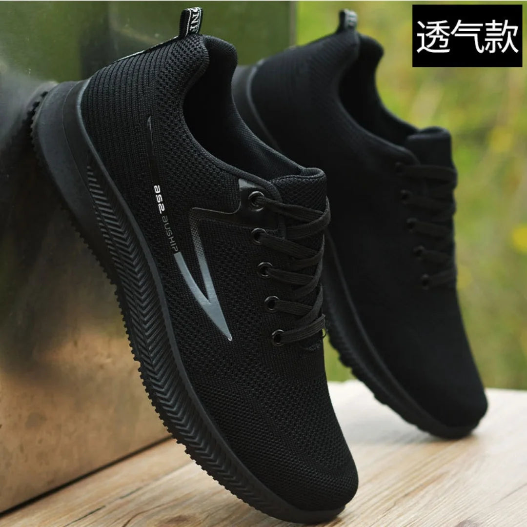 Autumn Mesh Breathable Anti-Odor Shoes