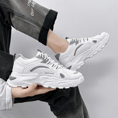 Summer Canvas Breathable Casual Board Shoes