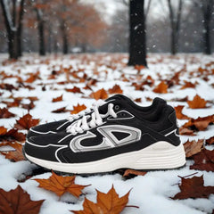 Students Bounce Cushioning Sneakers