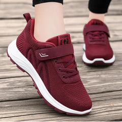 Outdoor Non-slip Leisure Lace Up Training Shoes