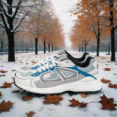 Students Bounce Cushioning Sneakers