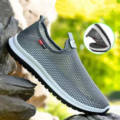 Men Sneakers Sport Lightweight Casual Hiking Shoes