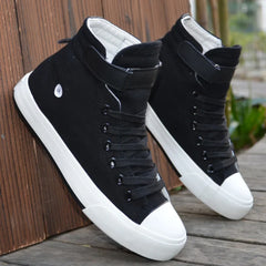 Fashion Breathable Canvas Sneakers