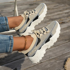 Versatile Thin Breathable Casual Shoes