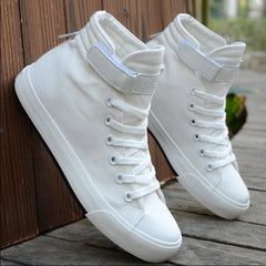Fashion Breathable Canvas Sneakers