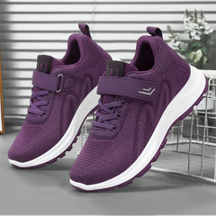 Outdoor Non-slip Leisure Lace Up Training Shoes