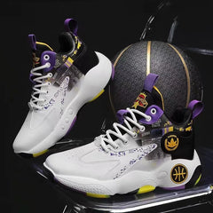 Thick-soled Height-enhancing Shoes