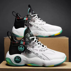 Thick-soled Height-enhancing Shoes