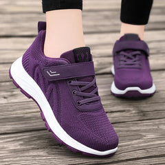 Outdoor Non-slip Leisure Lace Up Training Shoes