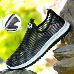 Men Sneakers Sport Lightweight Casual Hiking Shoes