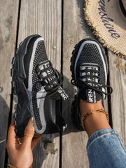 Versatile Thin Breathable Casual Shoes